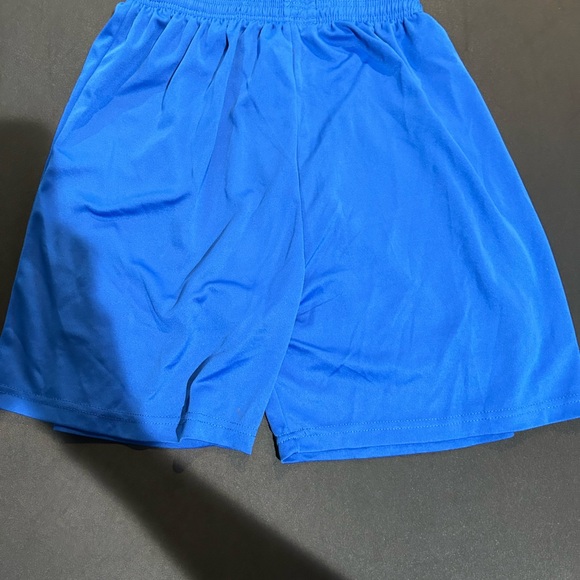 FC Barcelona Number 14 Shorts - Show Your Team Pride - Picture 2 of 4